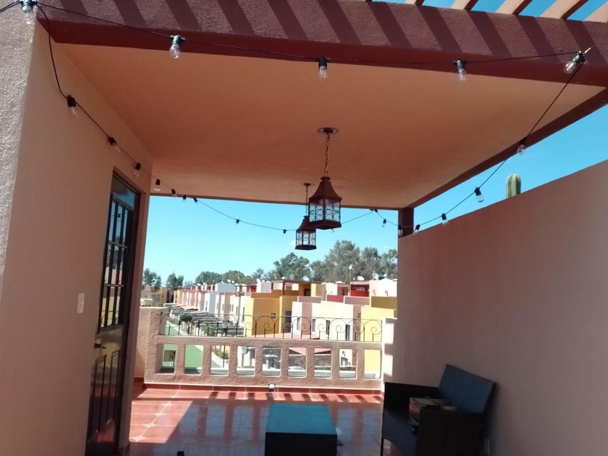 Paula De Roma En San Miguel De Allende Buitenkant foto